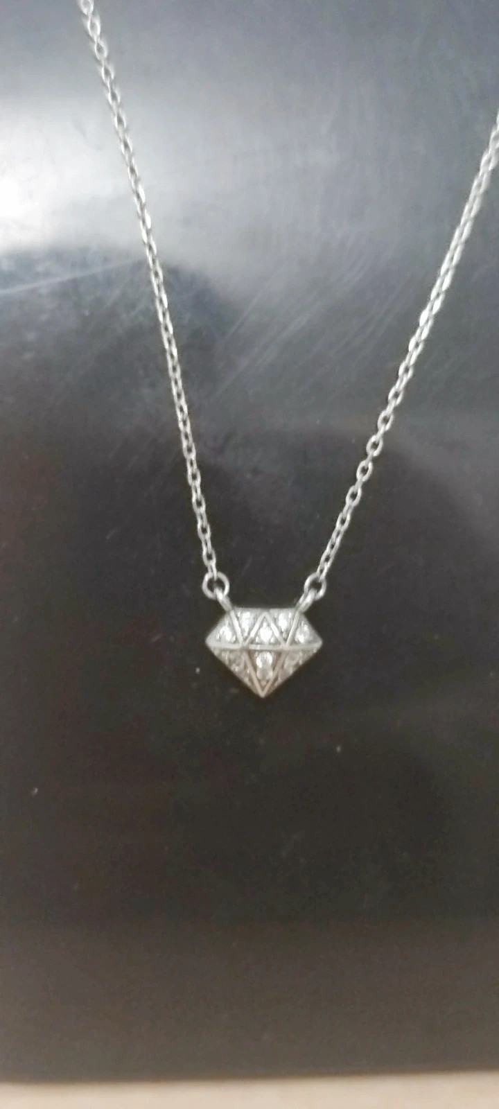Collier – Argent 2