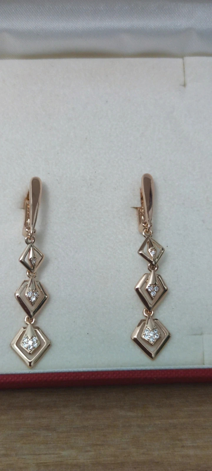 Boucles d'oreilles 3