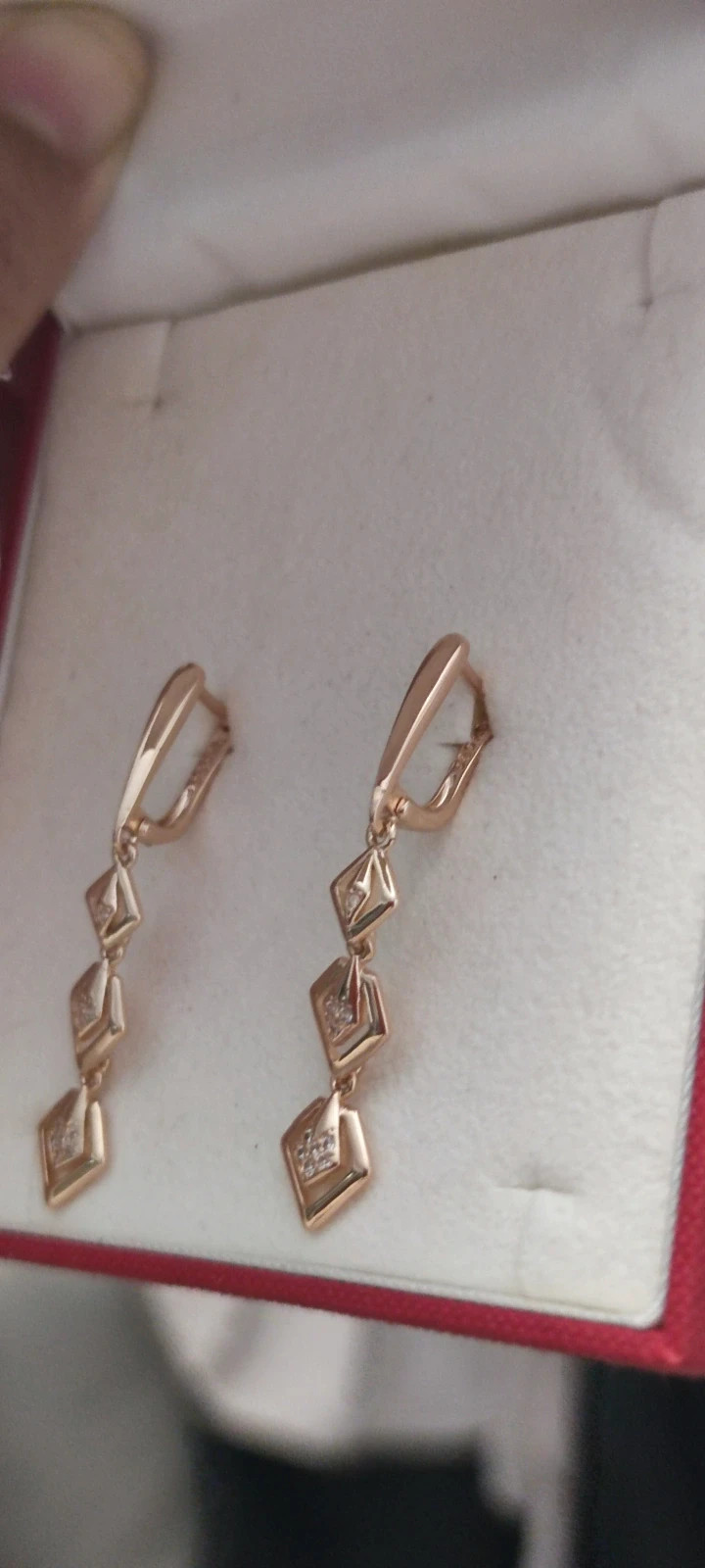 Boucles d'oreilles 2