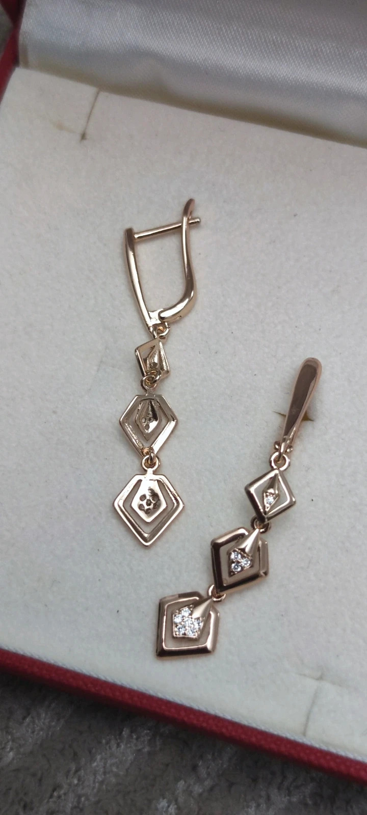 Boucles d'oreilles 5