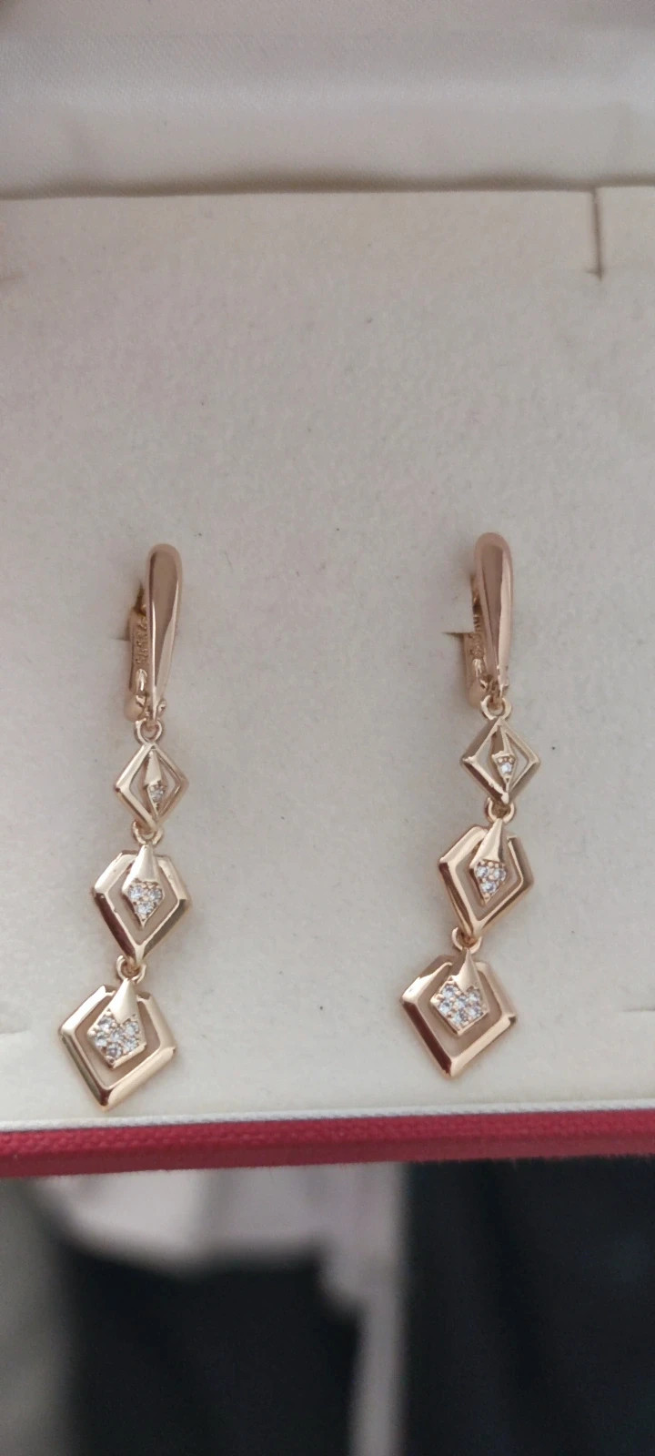 Boucles d'oreilles