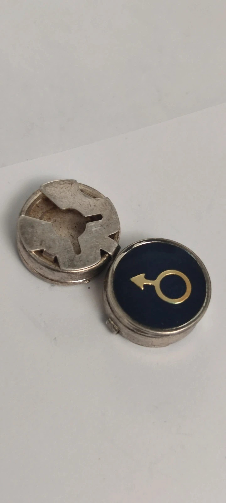 Couvre bouton 3