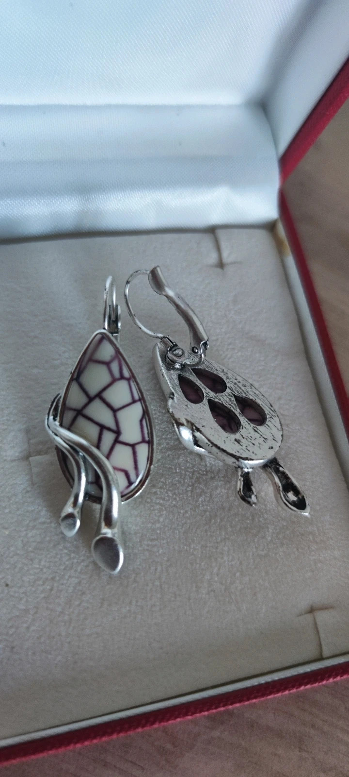 Boucles d'oreilles 2