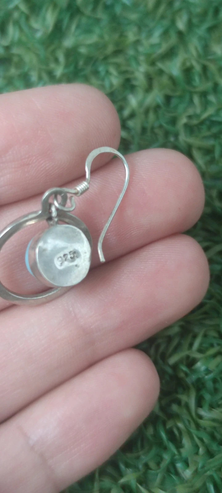Boucles d'oreilles – Argent 4