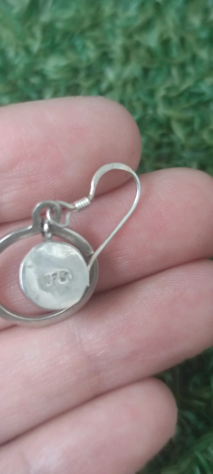 Boucles d'oreilles – Argent 3