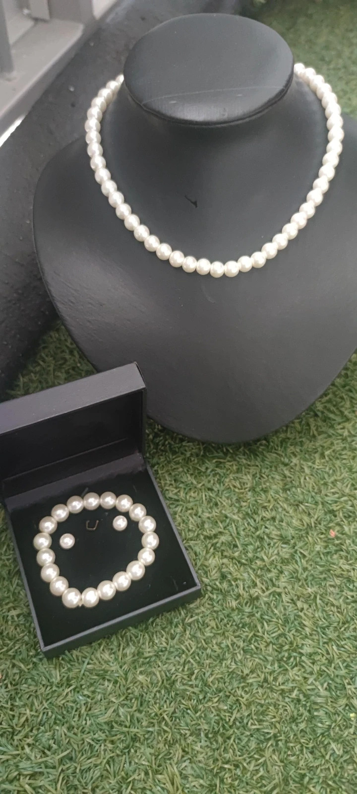 Ensemble bijoux