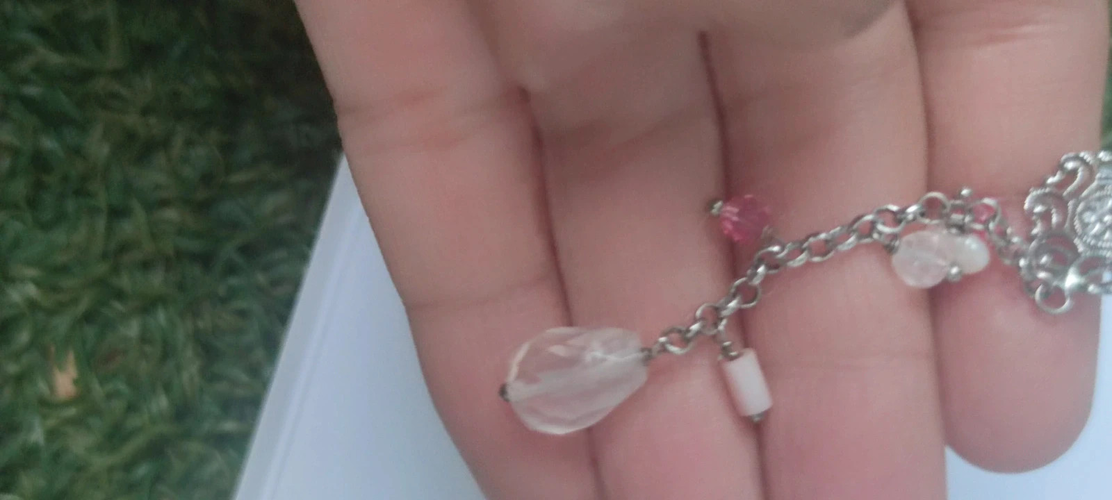Boucles d'oreilles – Argent 3