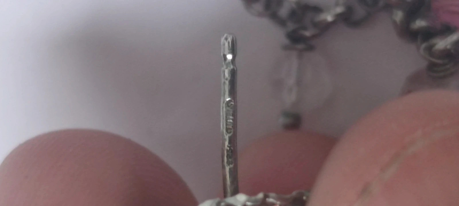 Boucles d'oreilles – Argent 5