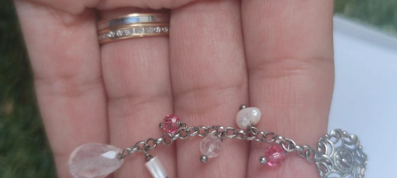 Boucles d'oreilles – Argent 4