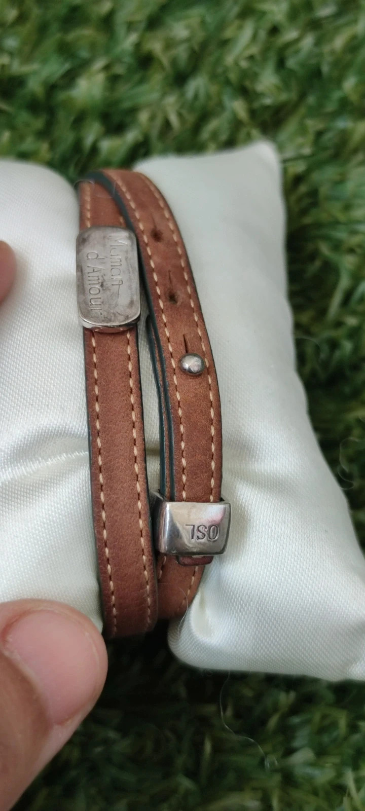 Bracelet – Argent 2