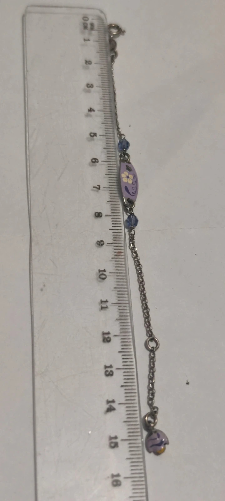 Bracelet – Argent 3