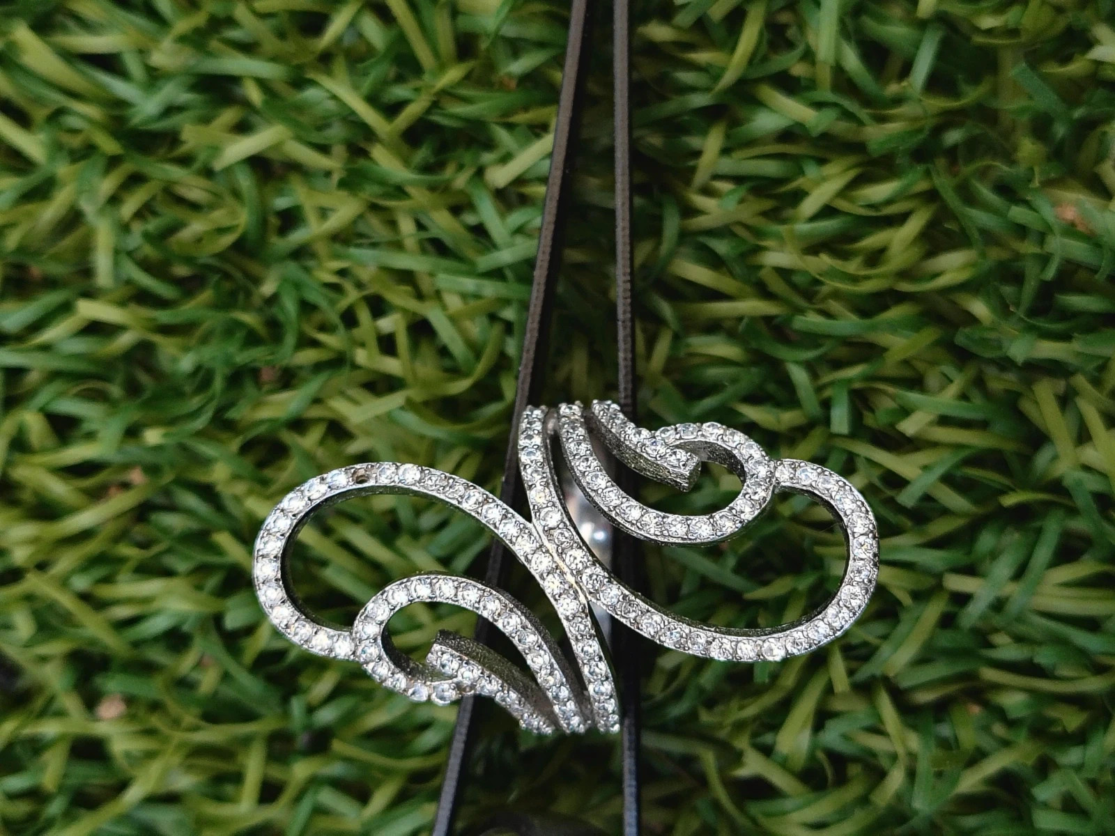 Bagues – Argent – taille 16,5 mm 3