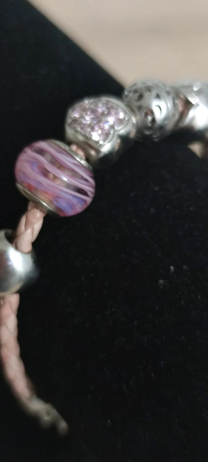 Bracelet – Argent 3