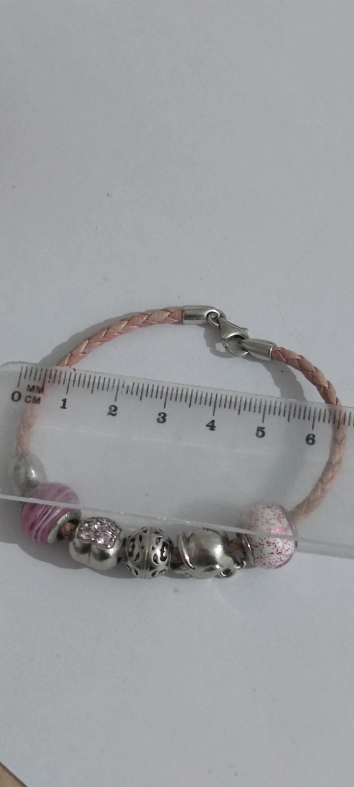 Bracelet – Argent 5