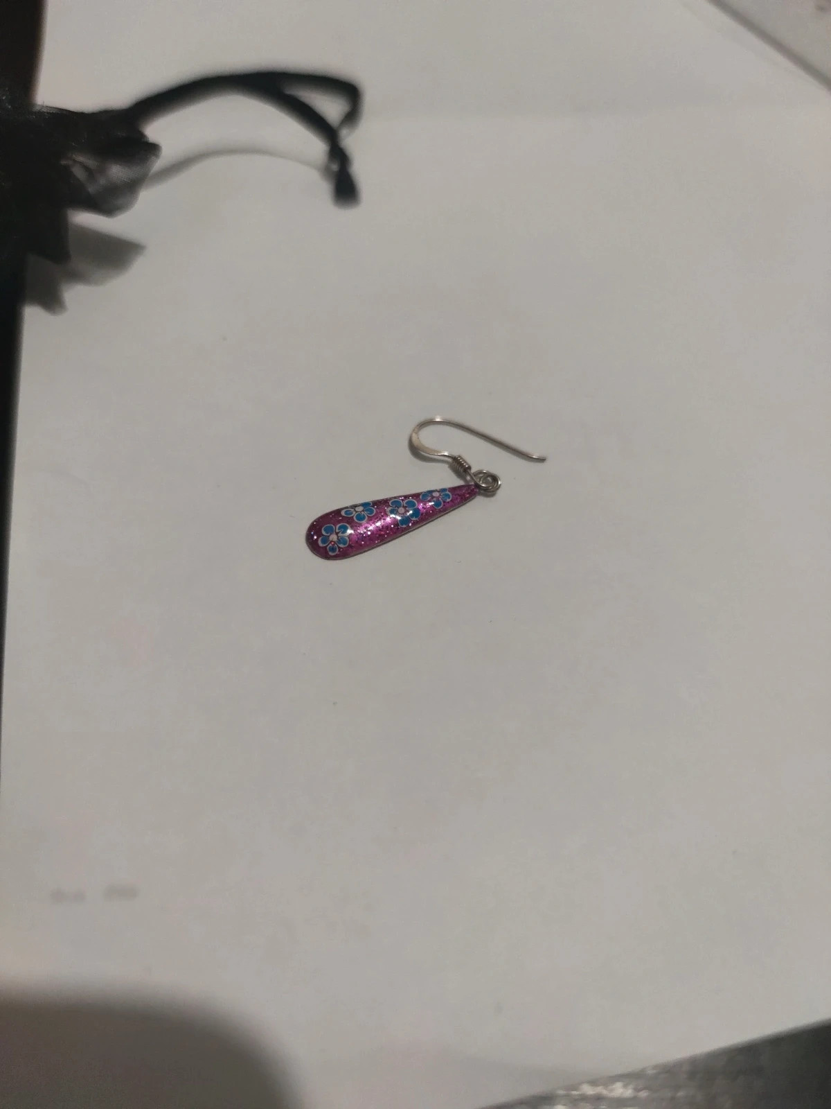 Boucles d'oreilles – Argent 4