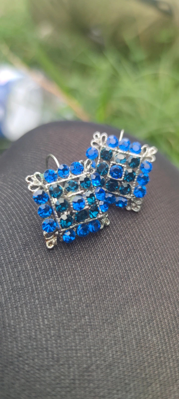 Boucles d'oreilles 2