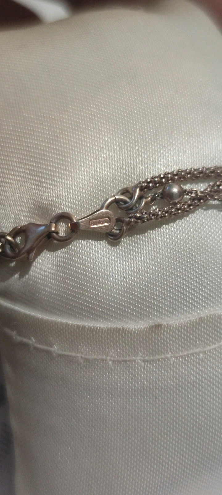 Bracelet – Argent 4