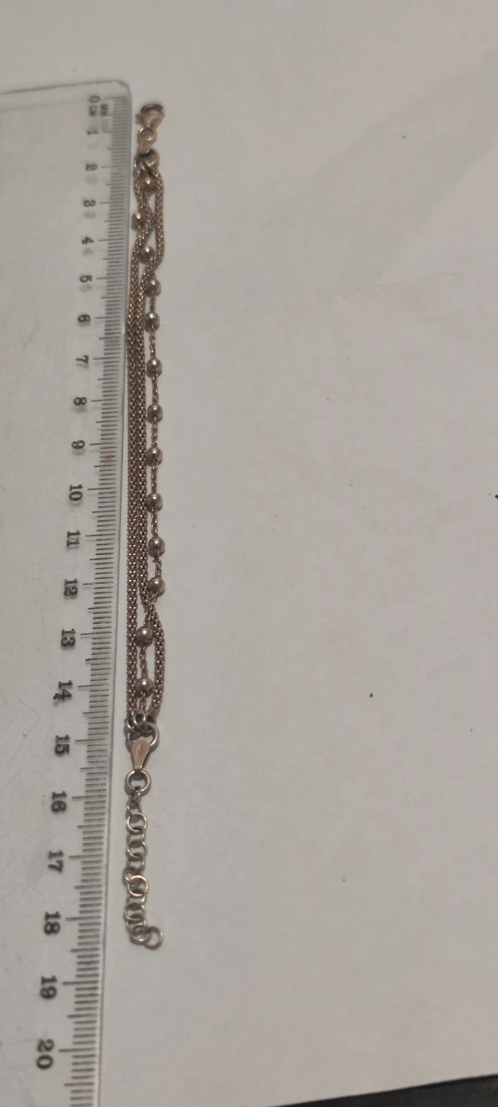Bracelet – Argent 5