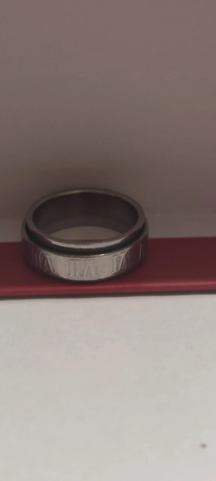 Bague – taille 18,1 mm 2