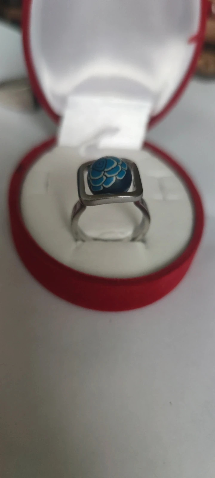 Bague – Swatch – taille 19 mm 2