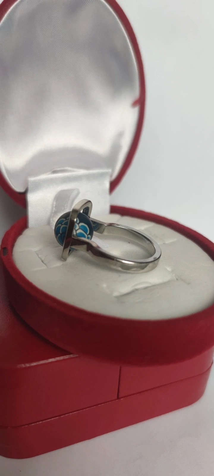Bague – Swatch – taille 19 mm 3