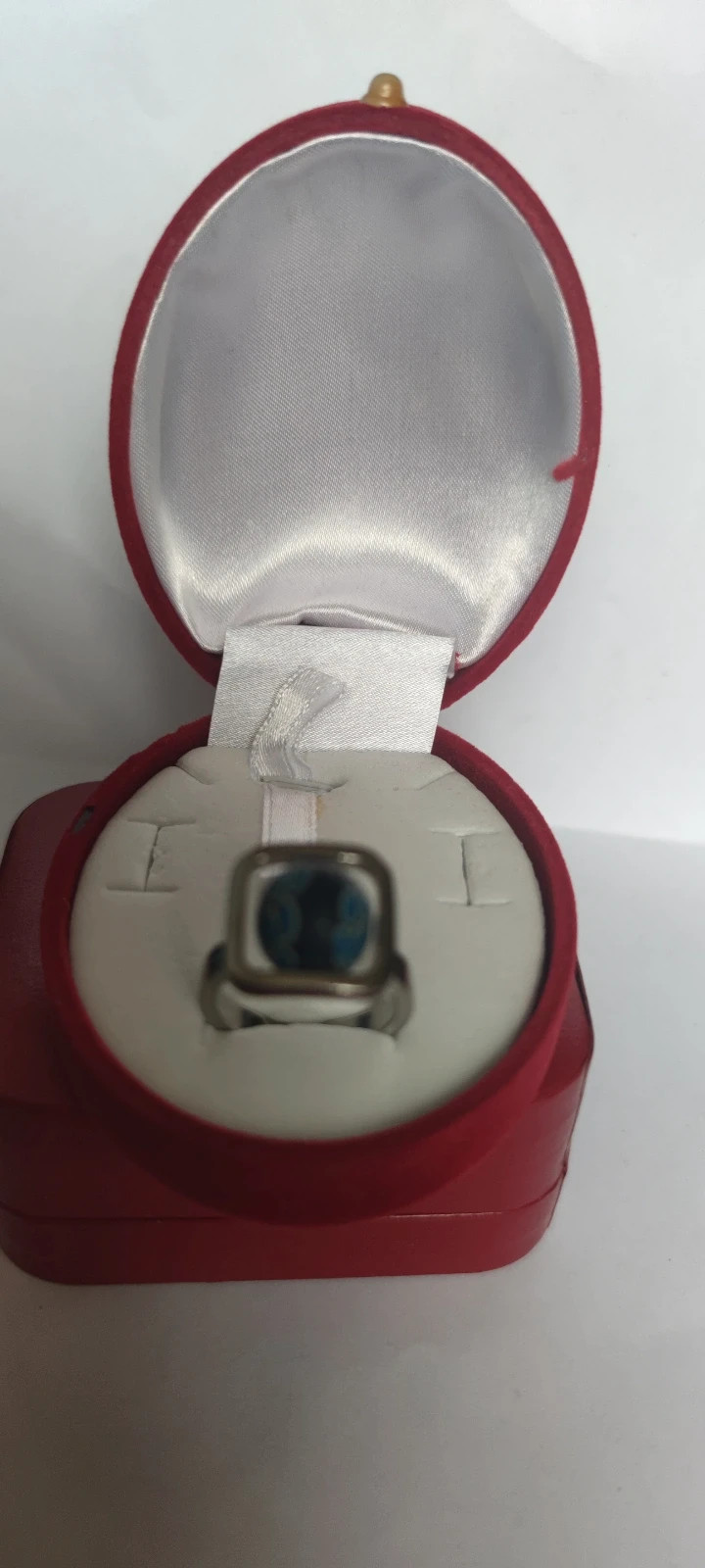 Bague – Swatch – taille 19 mm 5