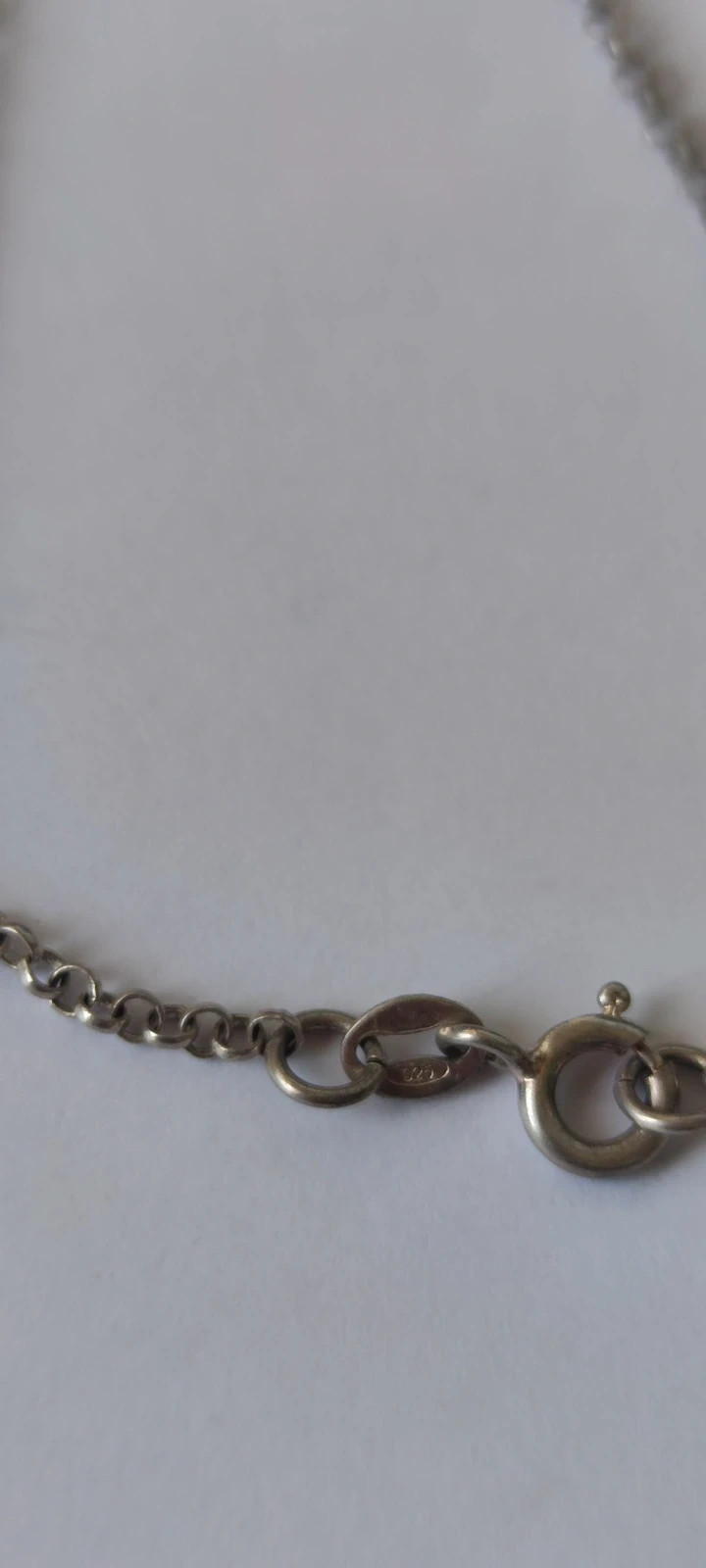 Bracelet – Argent 3
