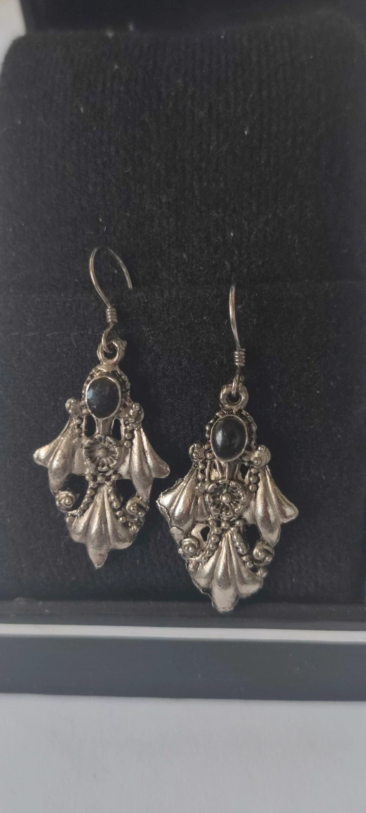 Boucles d'oreilles 2