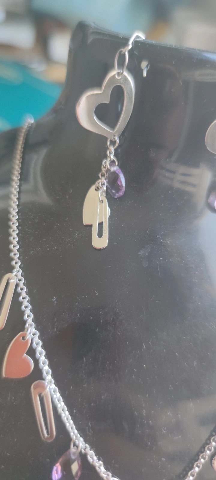 Ensemble bijoux – Argent 4