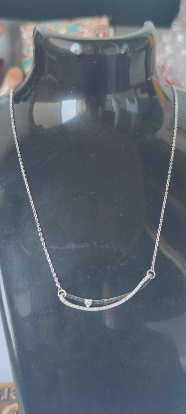 Collier – Argent 2
