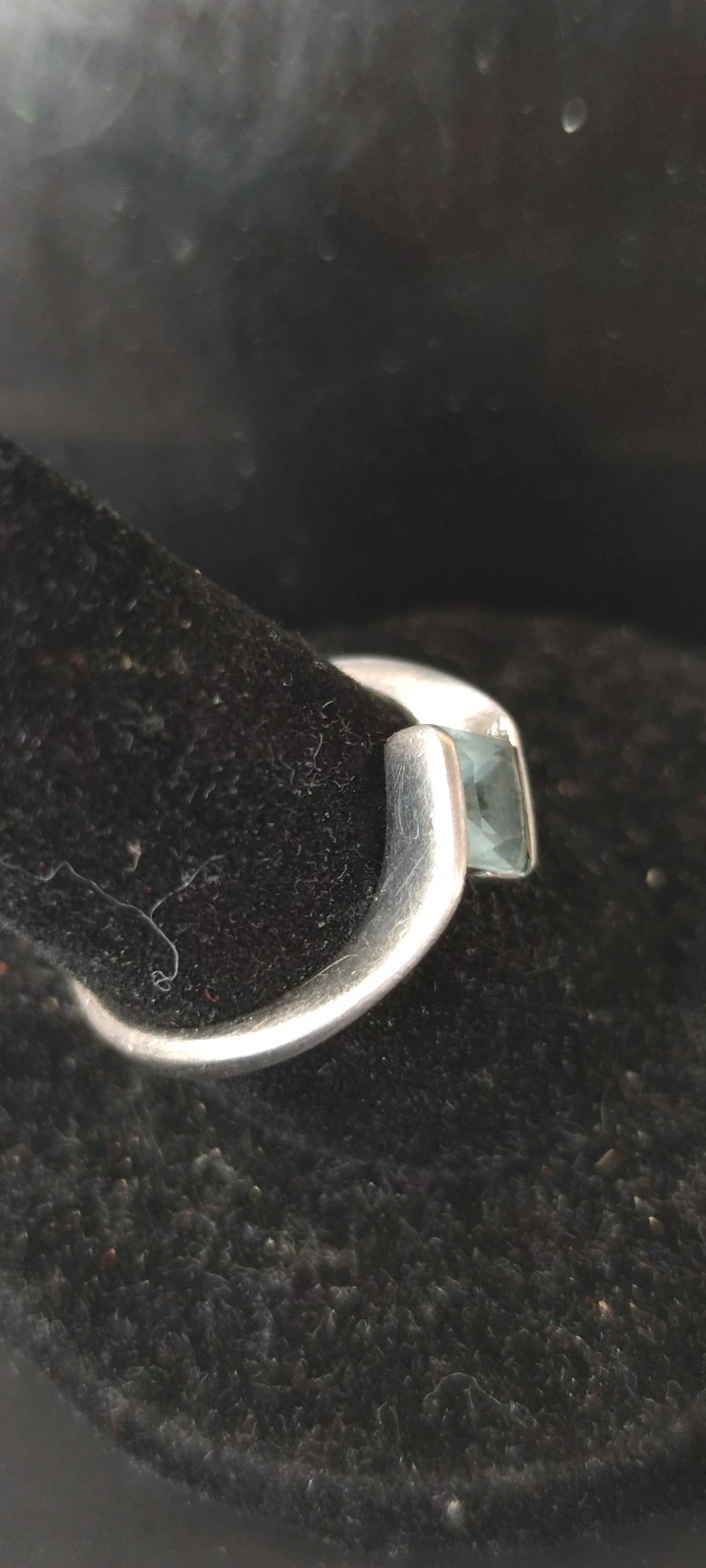 Bague – Argent – taille 17,7 mm 3
