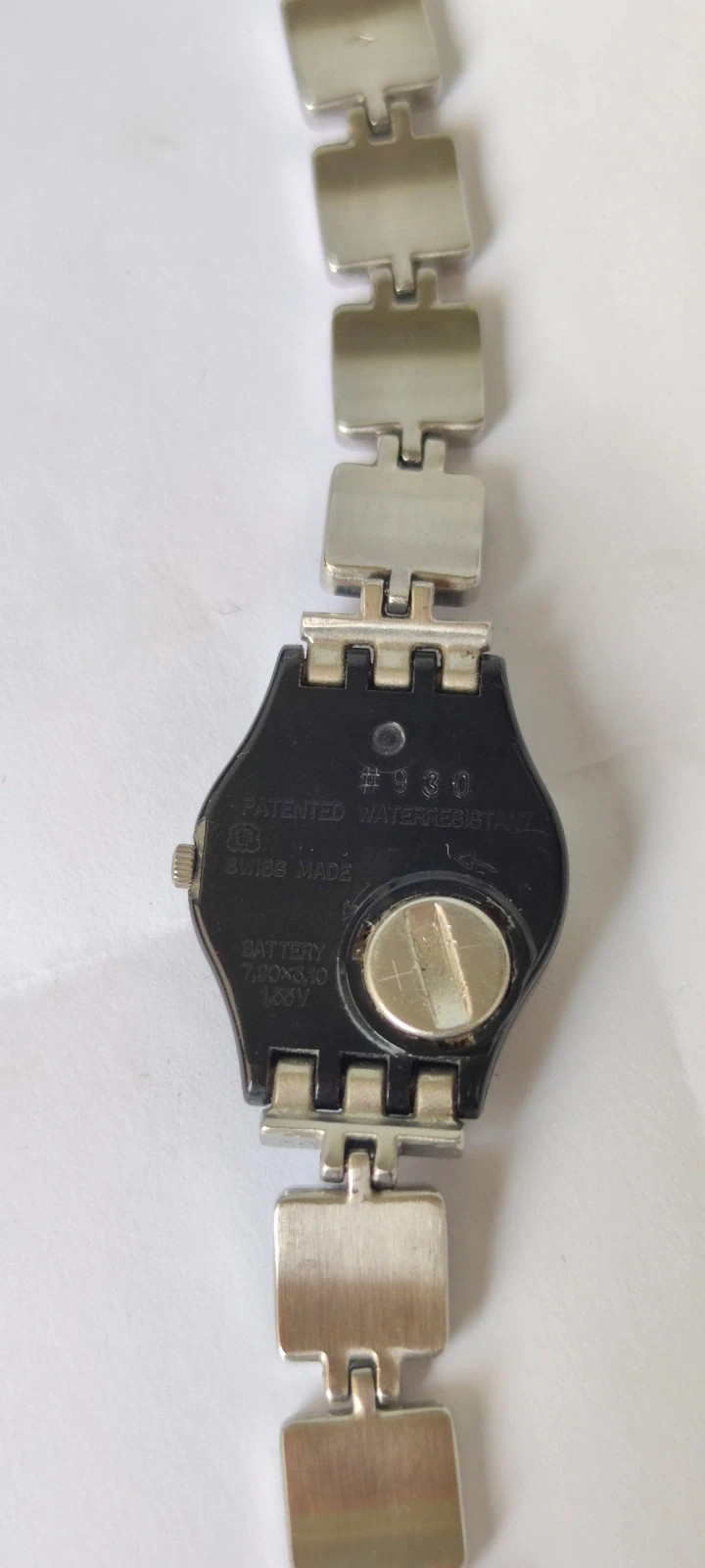 Montre – Swatch – taille Taille unique 3