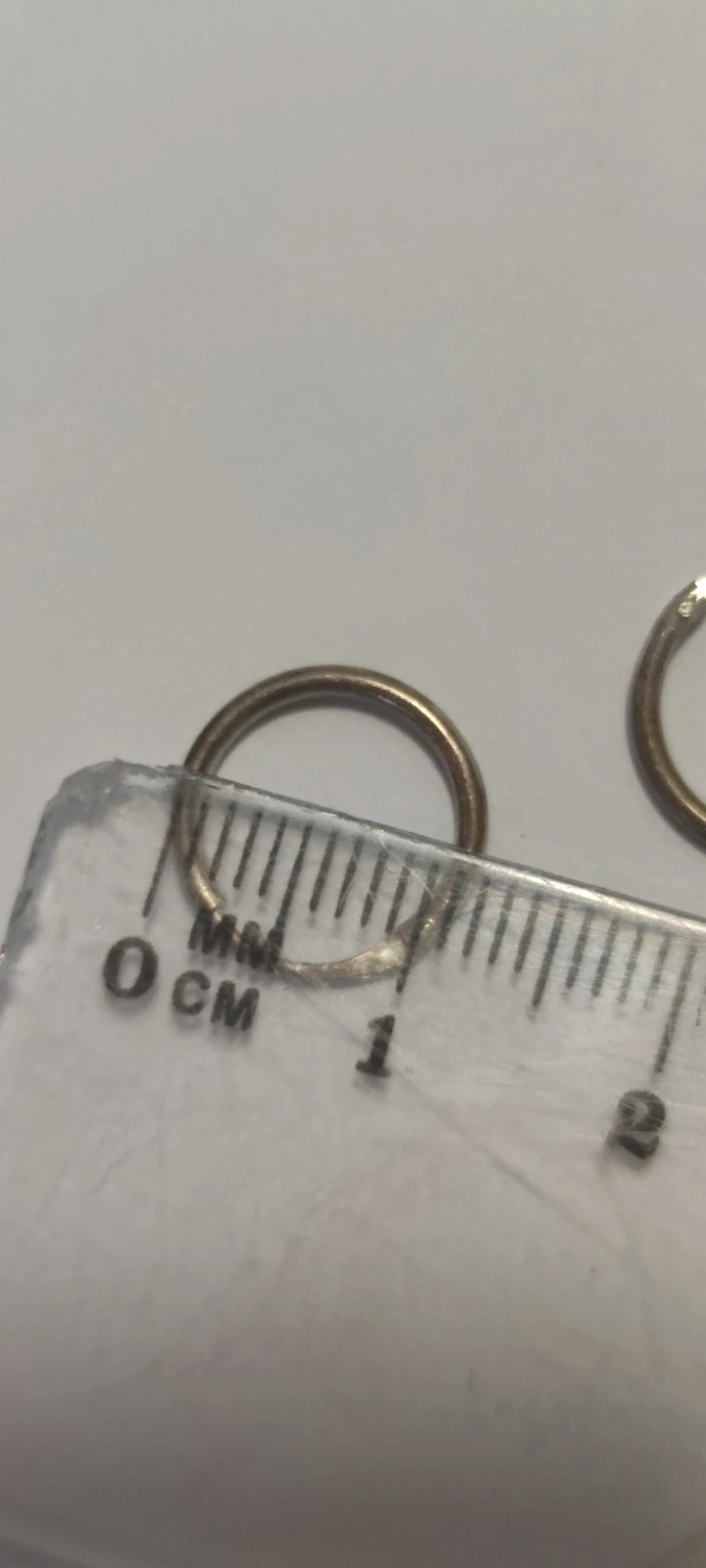 Boucles d'oreilles – Argent 3