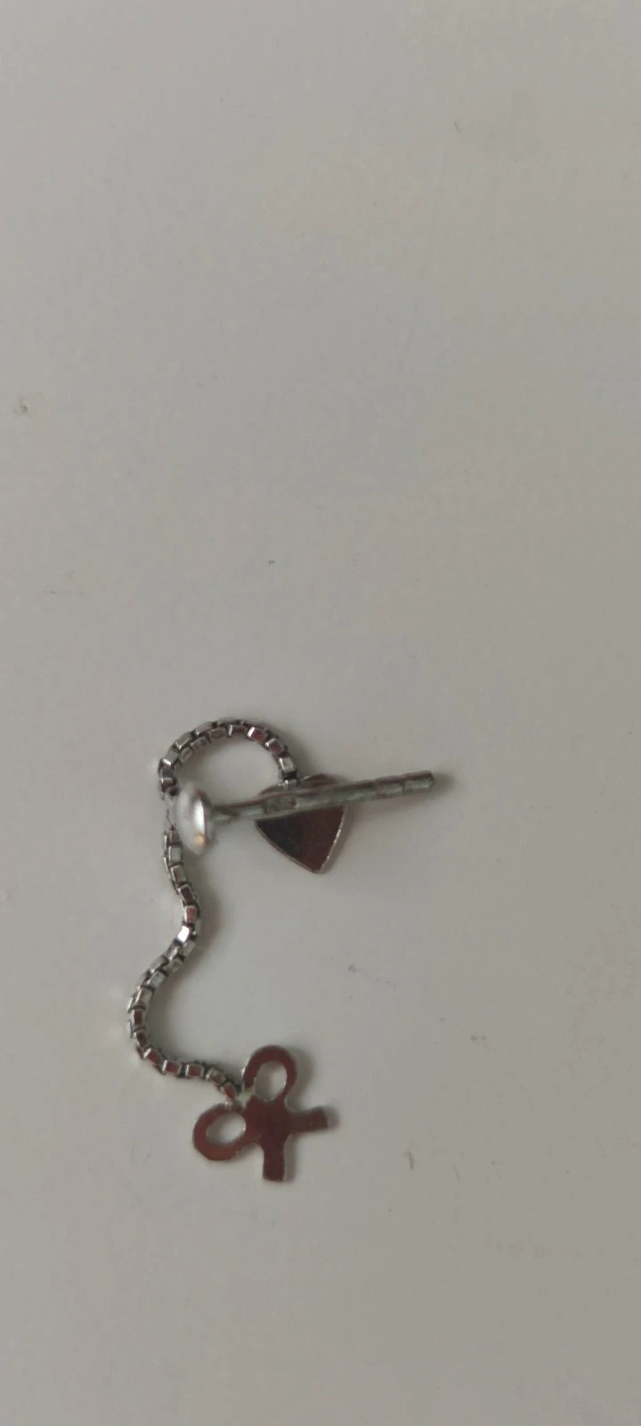 Boucles d'oreilles – Argent 3