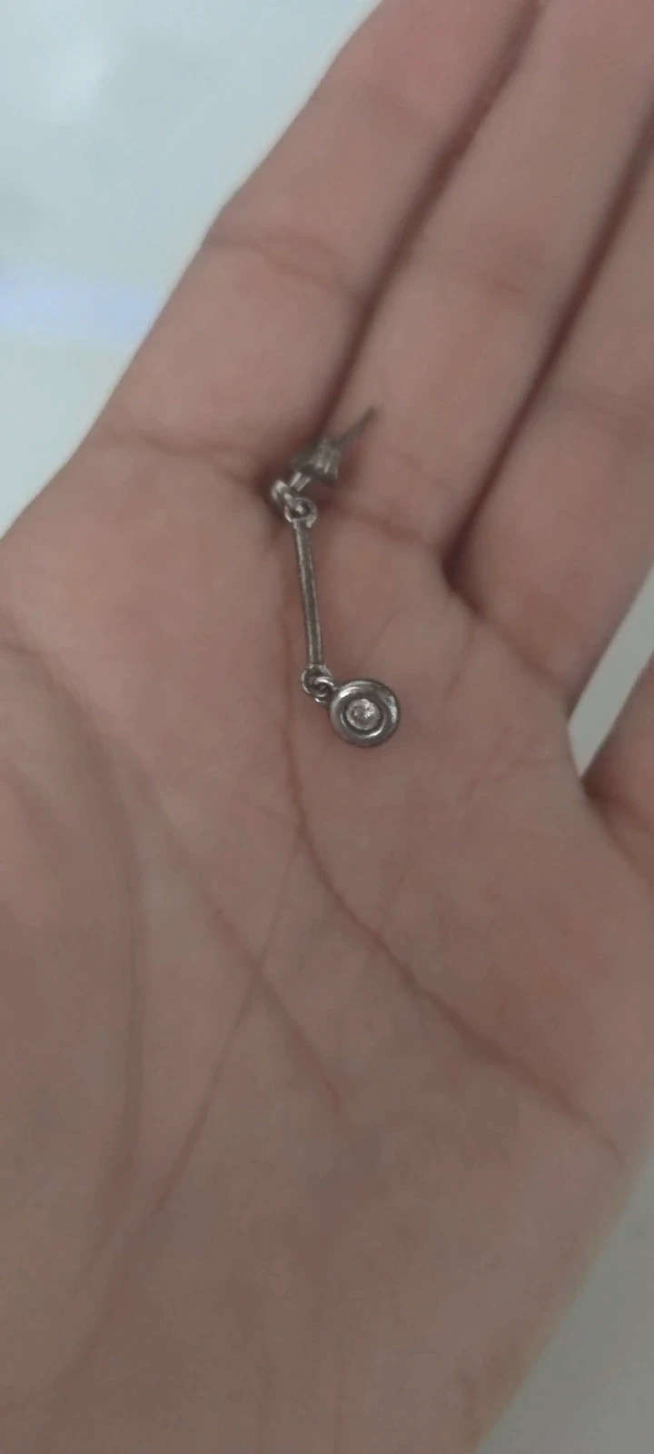 Boucles d'oreilles – Argent 3