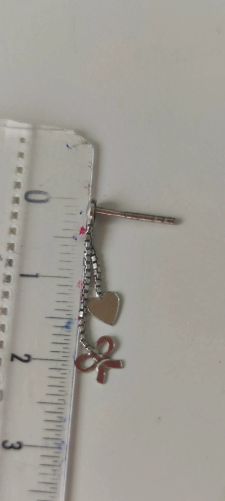 Boucles d'oreilles – Argent 4