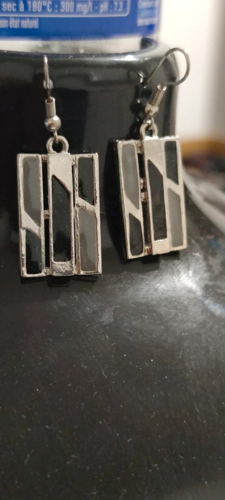 Boucles d'oreilles 2