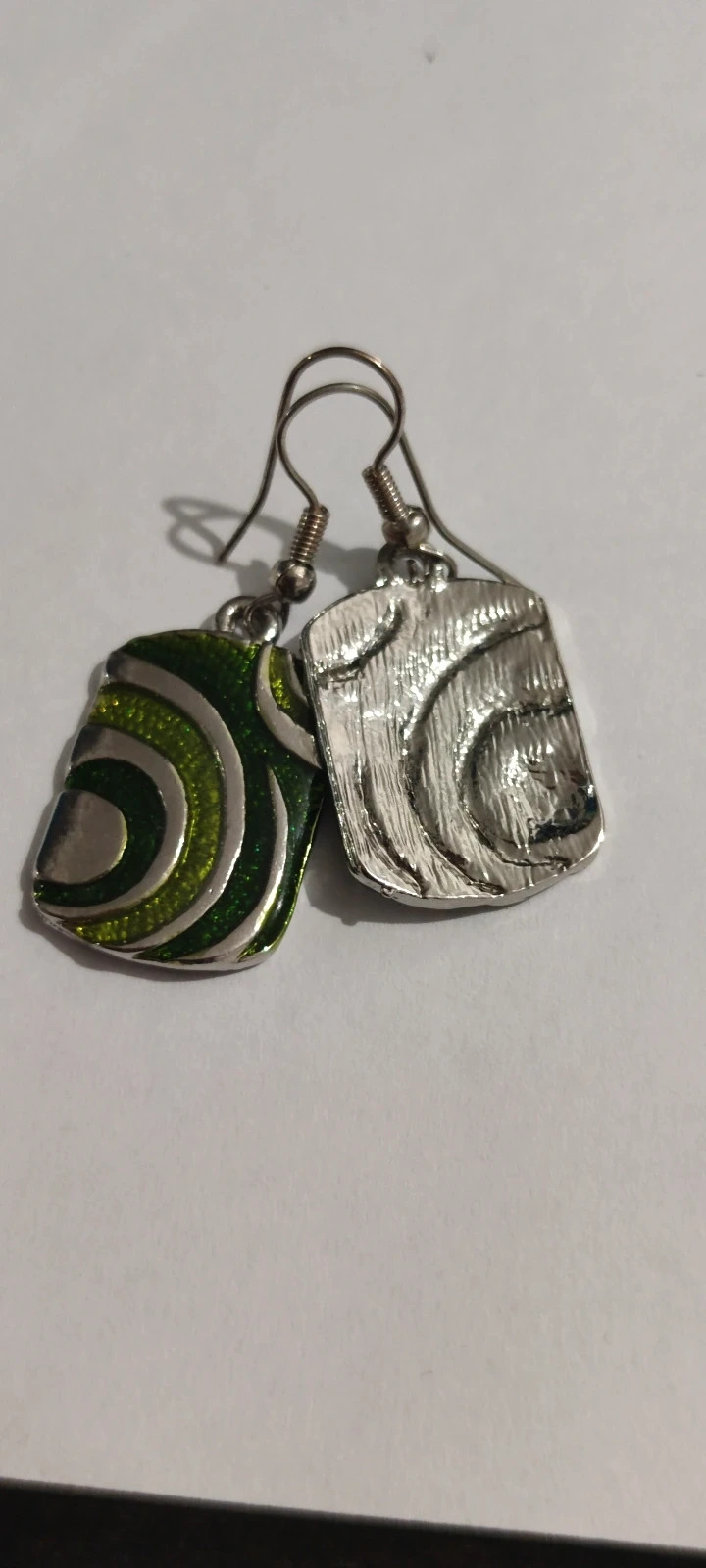 Boucles d'oreilles 2