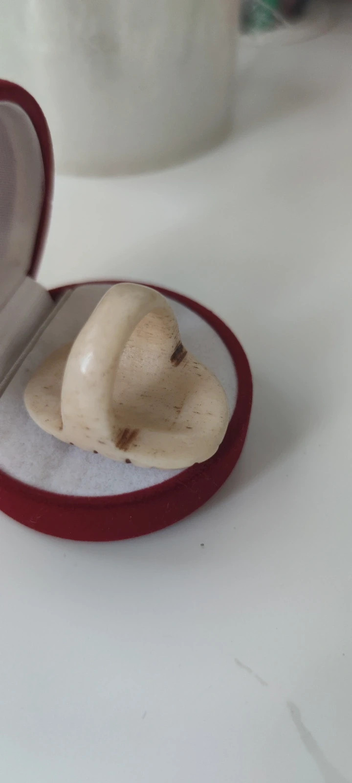 Bague – taille 17,7 mm 3