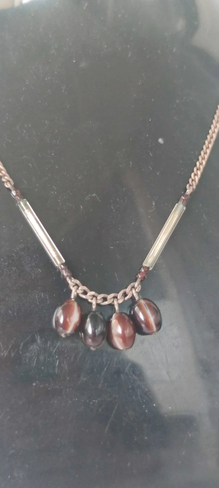 Collier – Argent 2