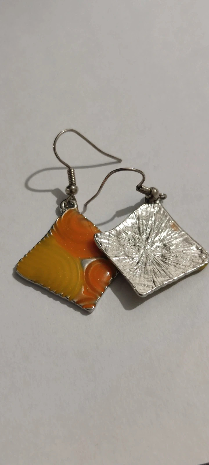 Boucles d'oreilles 2