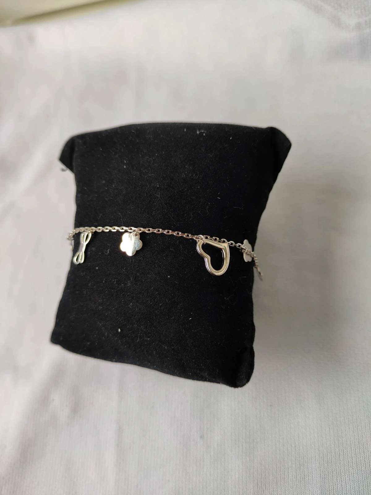 Bracelet – Argent 2