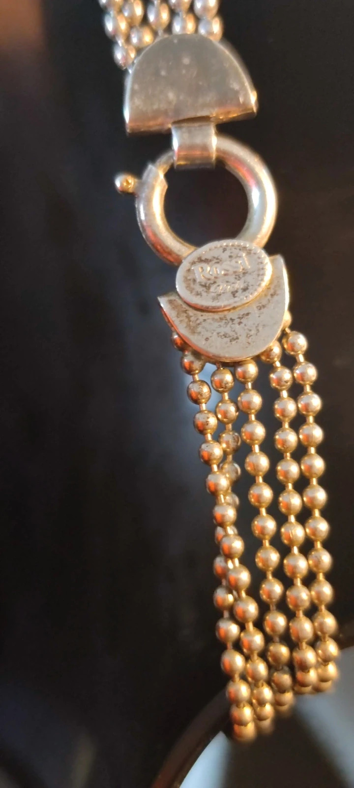 Collier – ROSSI 4