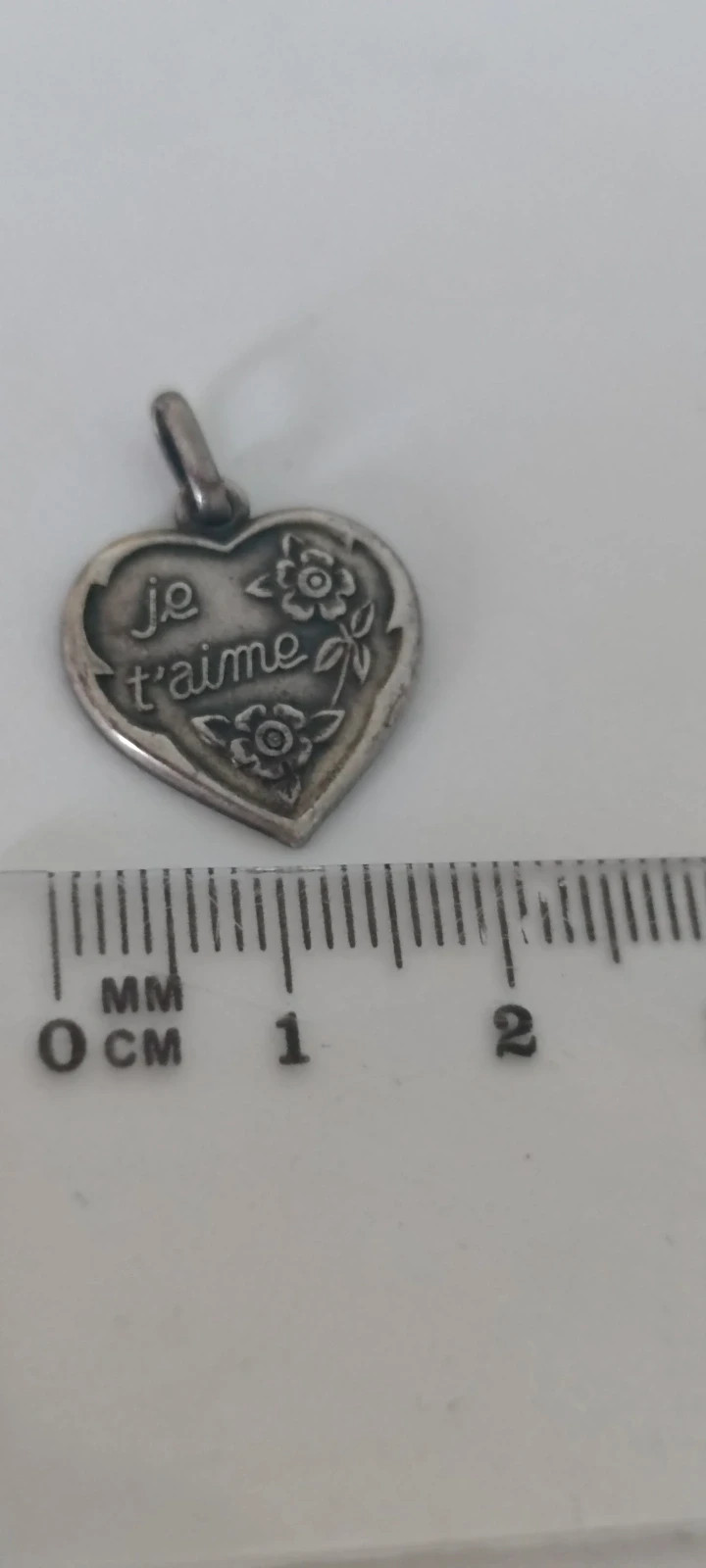 Pendentif – Argent 2
