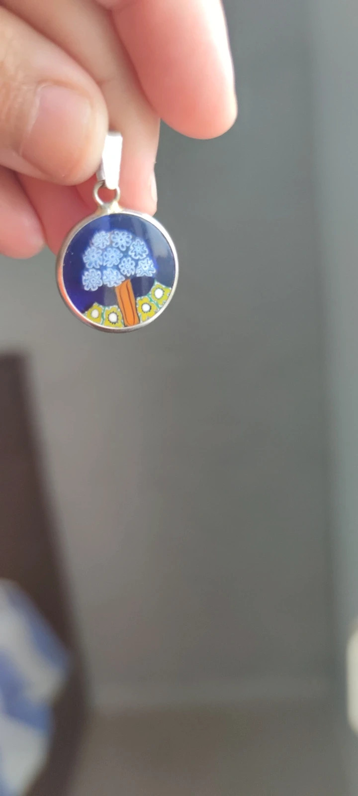 Pendentif – Argent 2