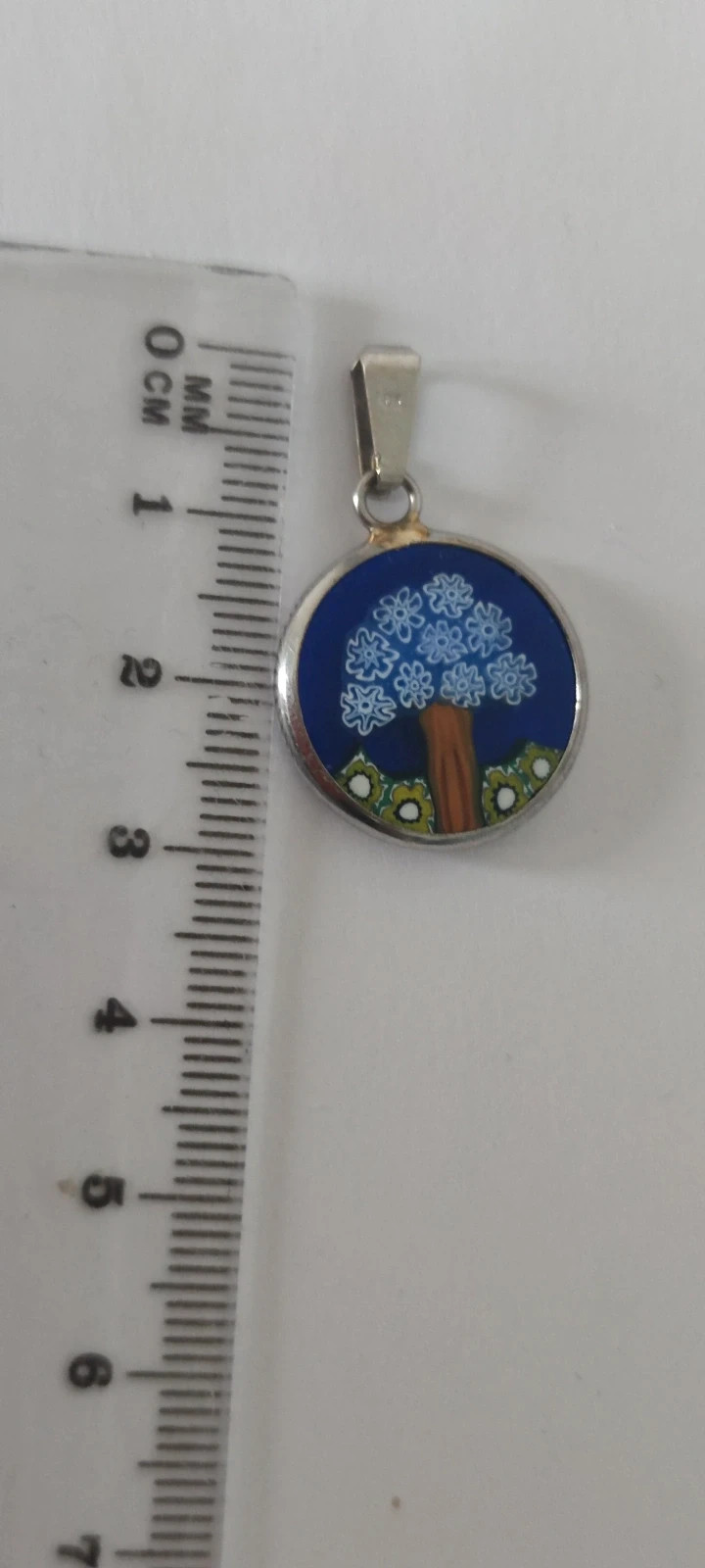 Pendentif – Argent 3