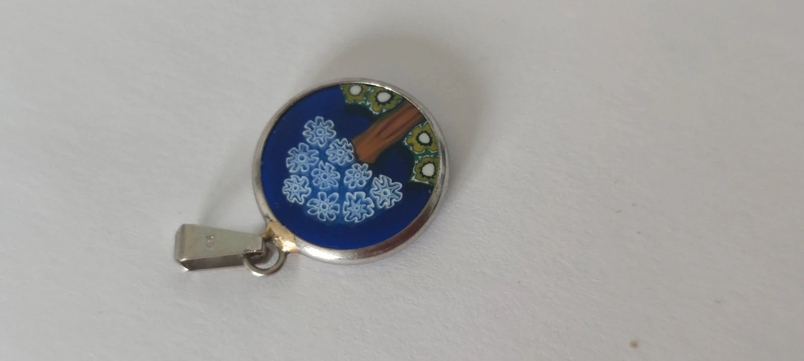 Pendentif – Argent 4