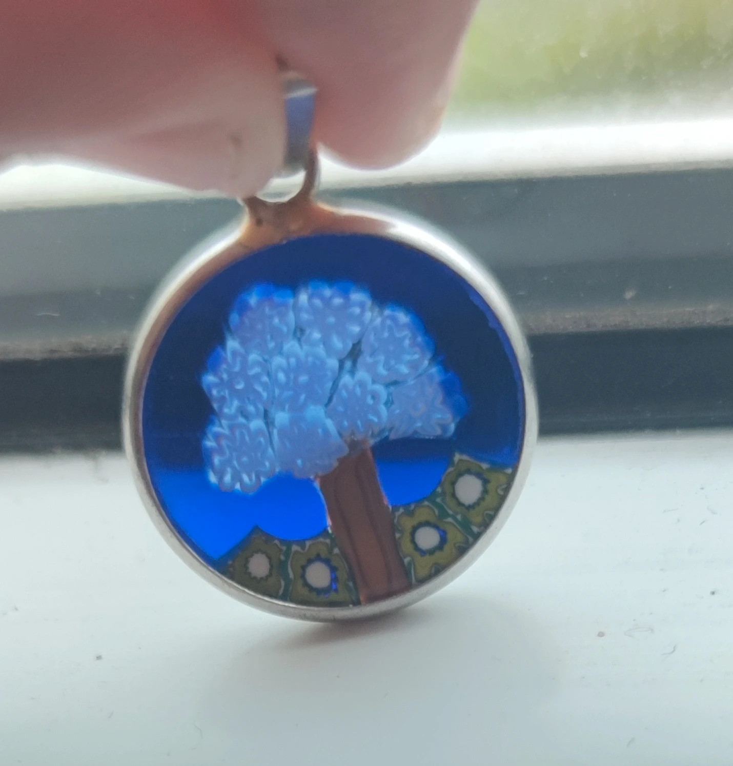 Pendentif – Argent 5