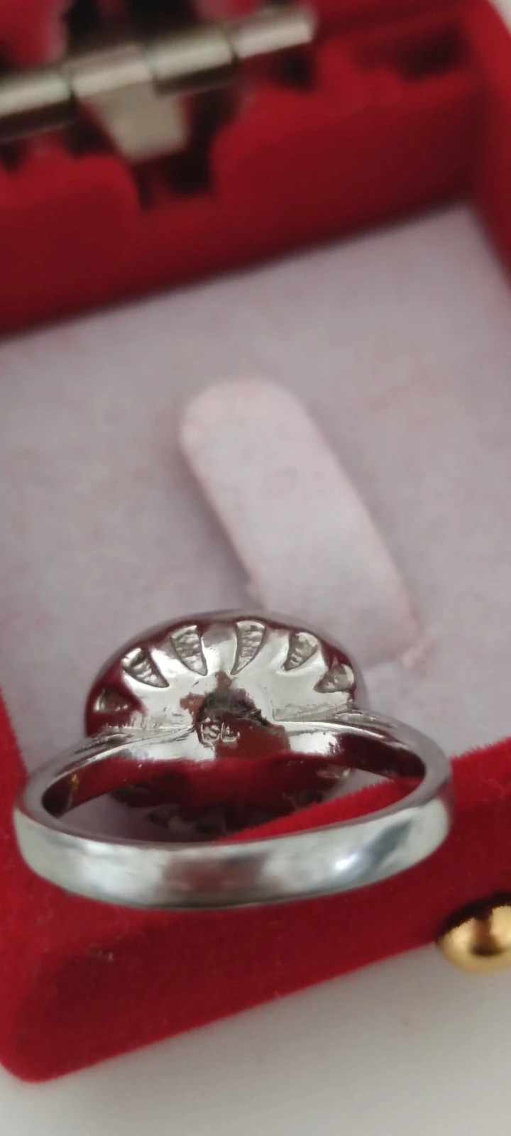 Bague – taille 17,3 mm 3