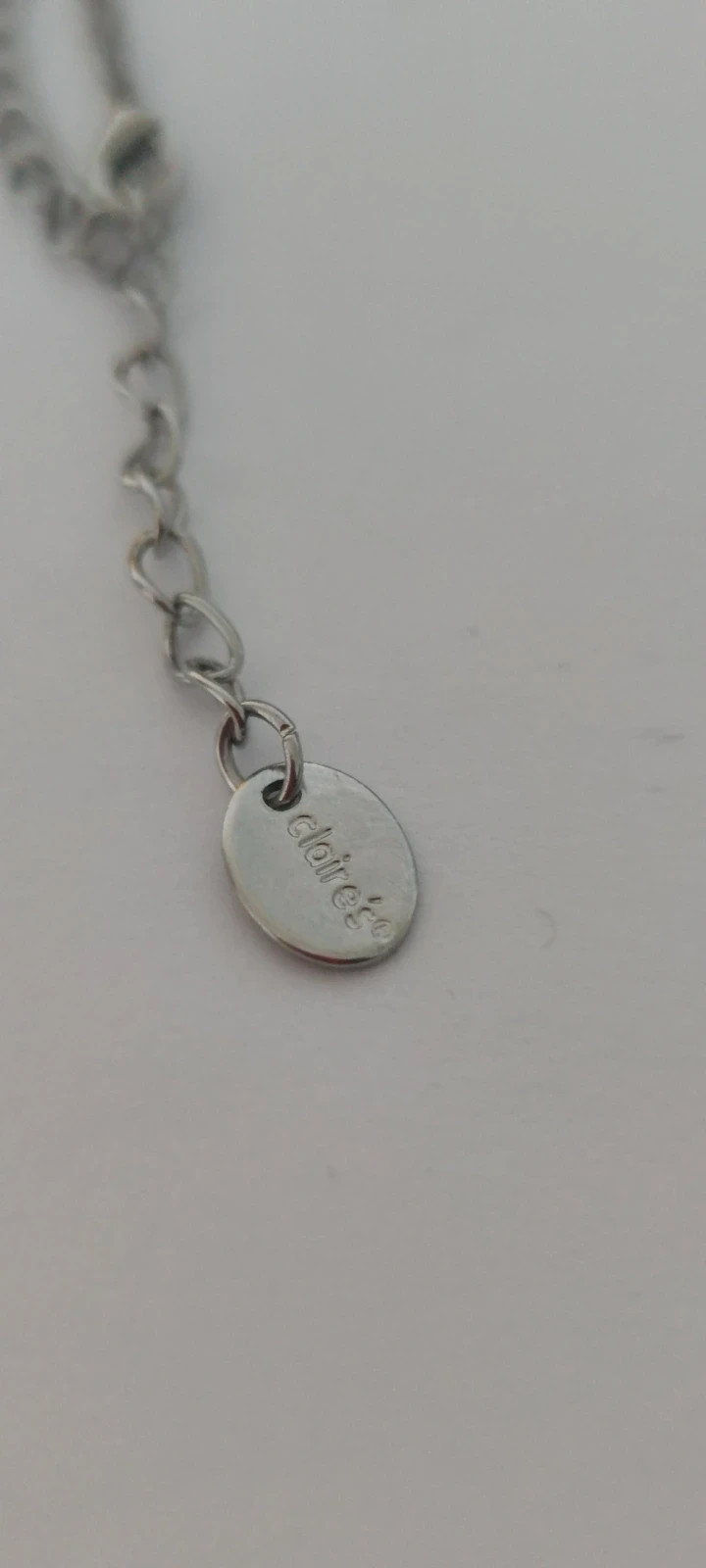 Collier – Claire's 3